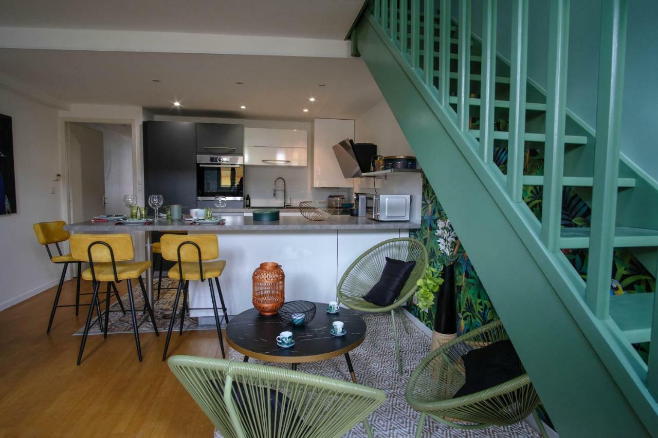 Le Jungle Apartment Toulouse Exterior foto