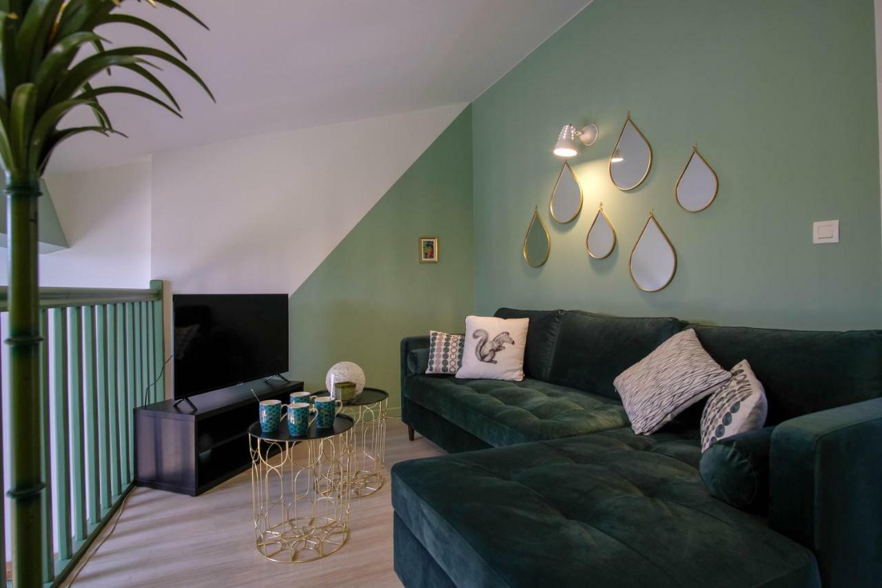 Le Jungle Apartment Toulouse Exterior foto