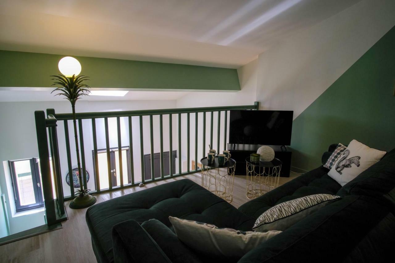 Le Jungle Apartment Toulouse Exterior foto