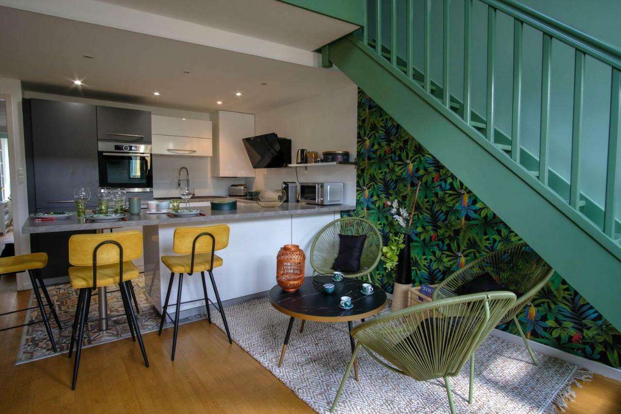 Le Jungle Apartment Toulouse Exterior foto
