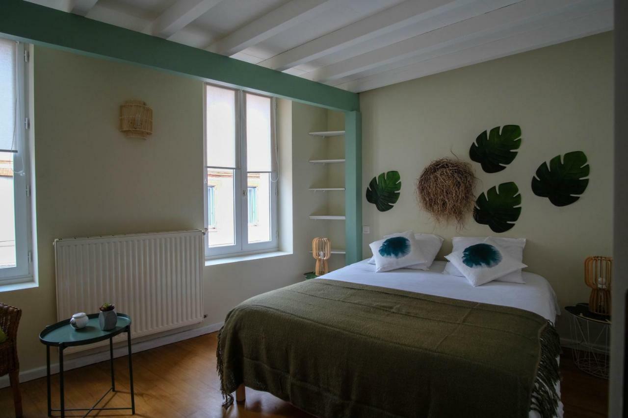 Le Jungle Apartment Toulouse Exterior foto